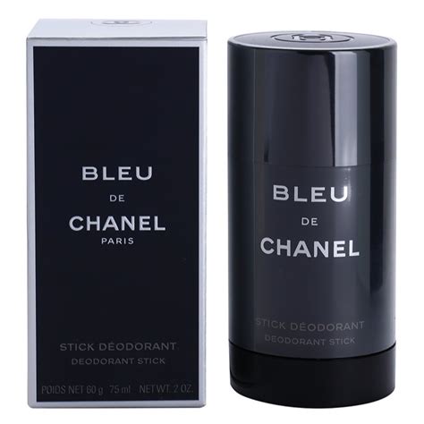 chanel bleu deodorant for men